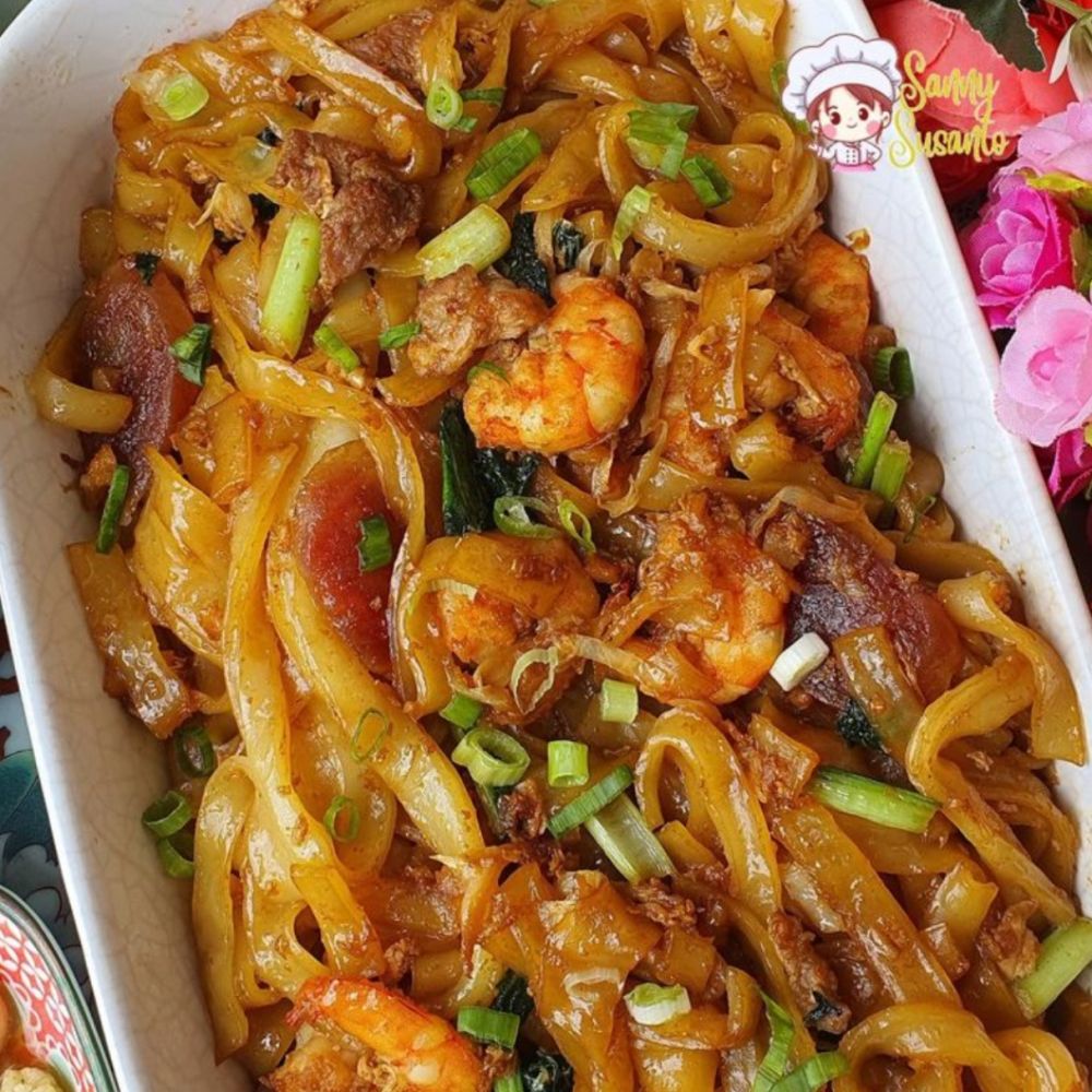 13 Resep olahan udang basah untuk berbuka puasa, kaya protein, enak, nikmat di lidah