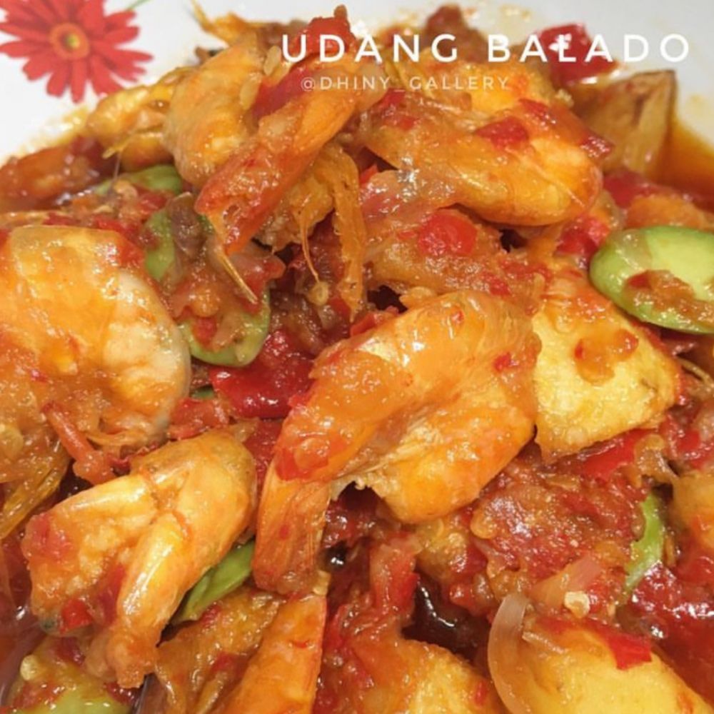 13 Resep olahan udang basah untuk berbuka puasa, kaya protein, enak, nikmat di lidah