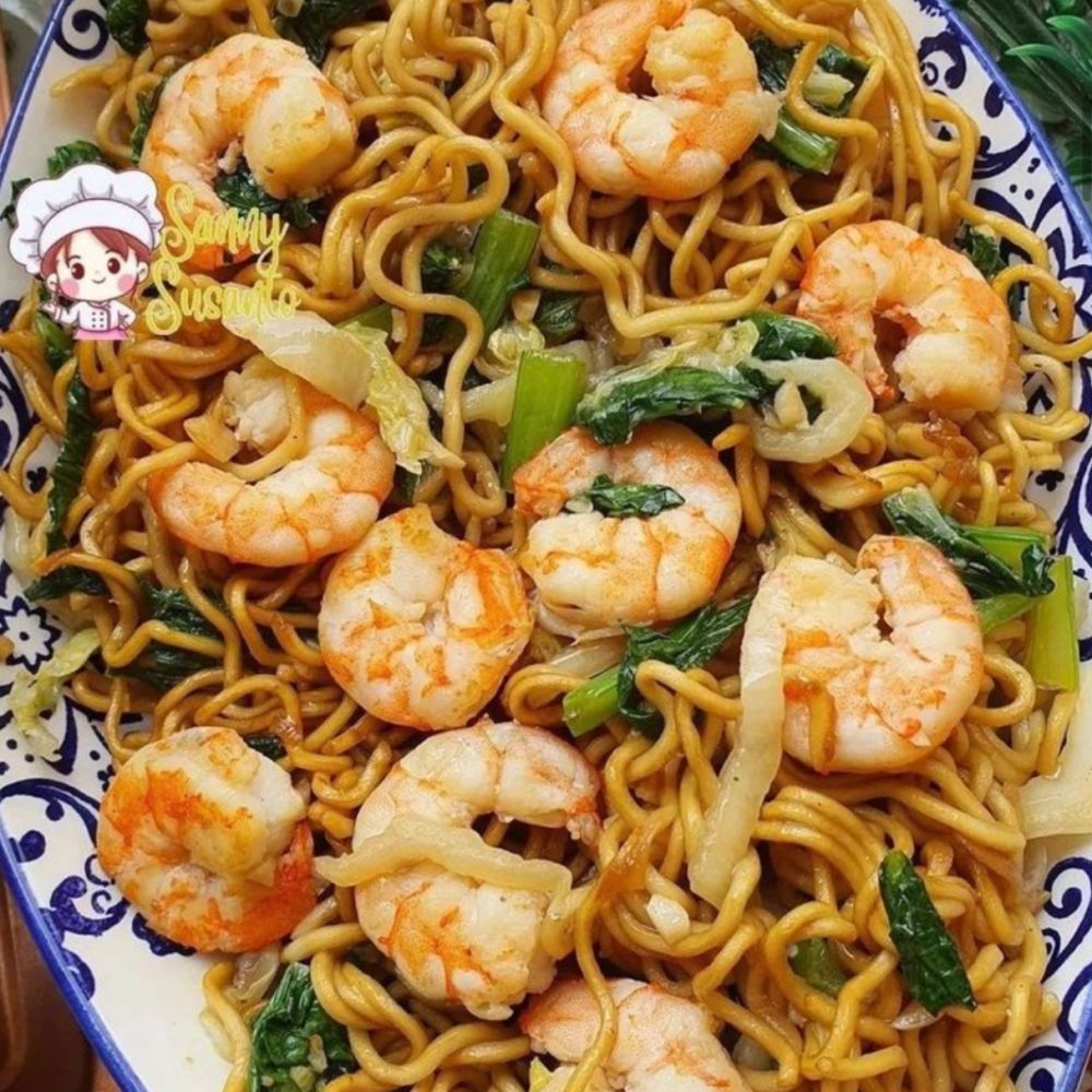 13 Resep olahan udang basah untuk berbuka puasa, kaya protein, enak, nikmat di lidah