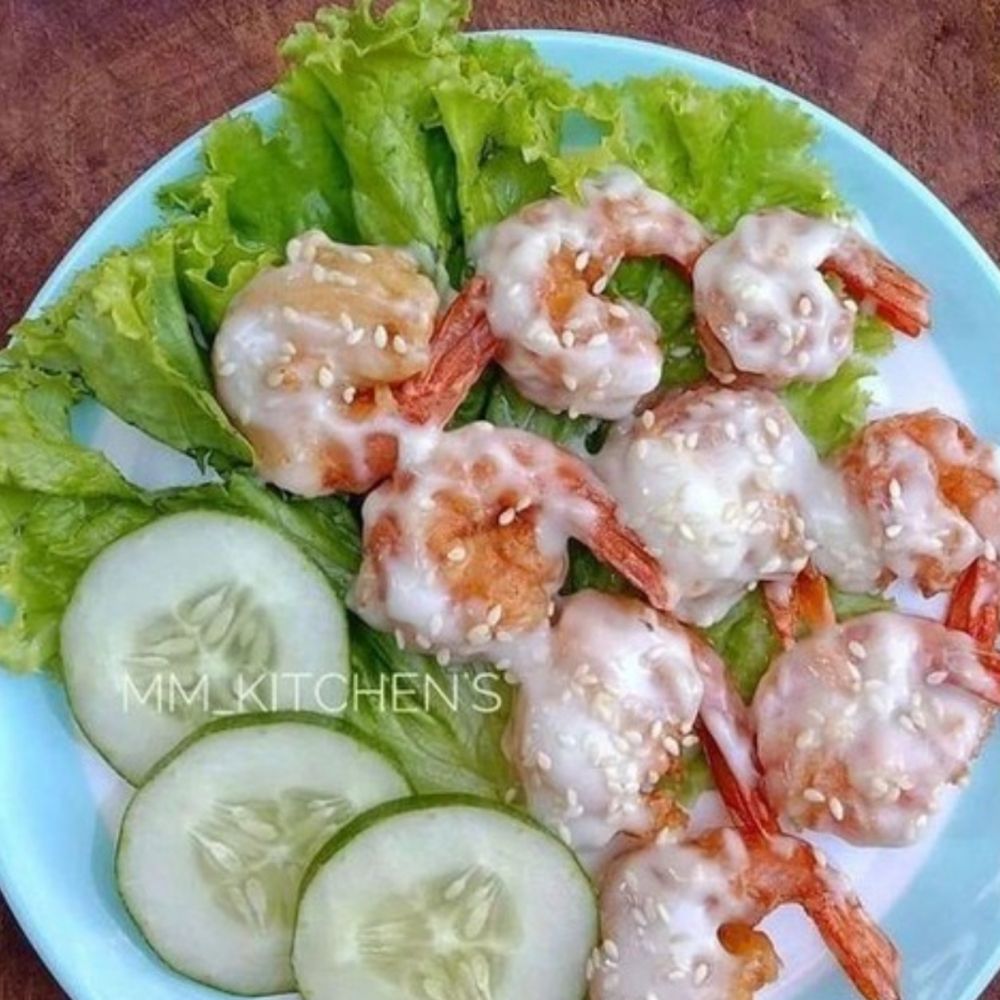 13 Resep olahan udang basah untuk berbuka puasa, kaya protein, enak, nikmat di lidah