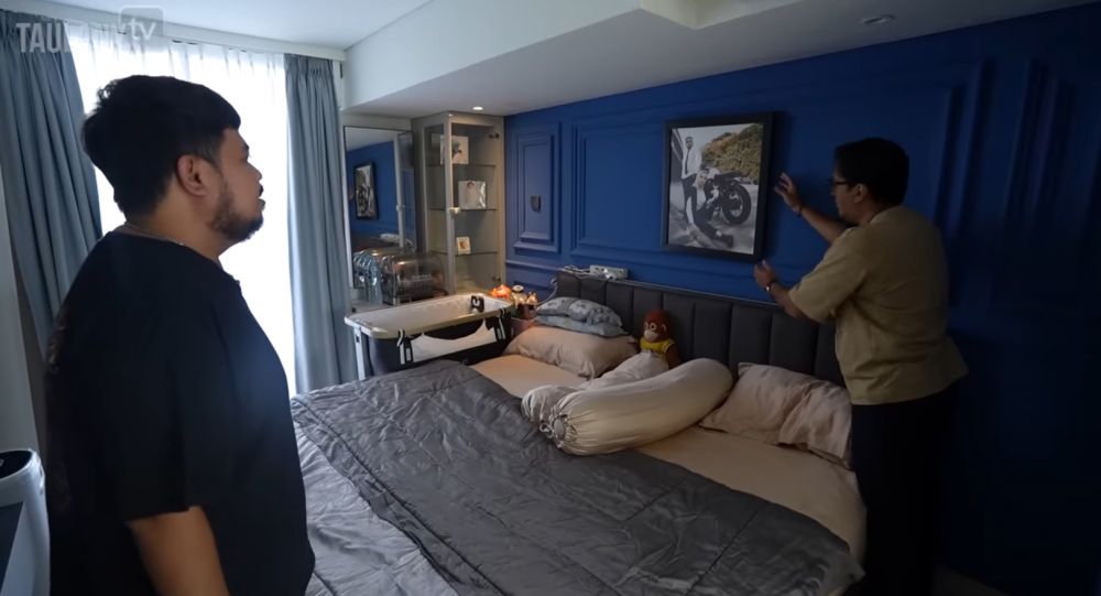 Potret rumah Rigen yang minimalis modern YouTube