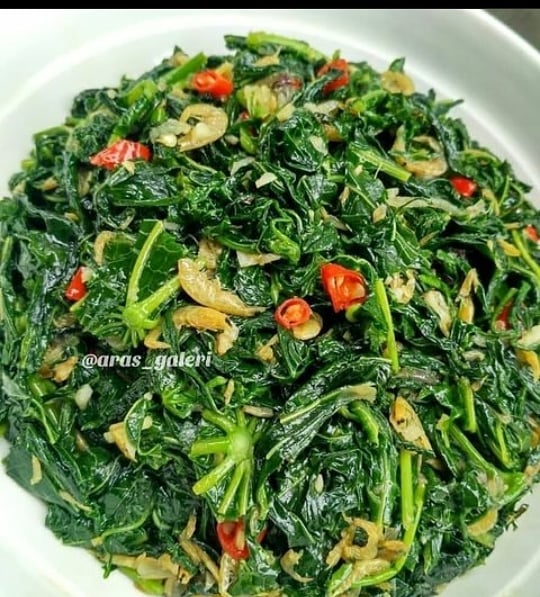 17 Resep menu sahur serba tumis sayur, enak, praktis, simpel, dan sehat