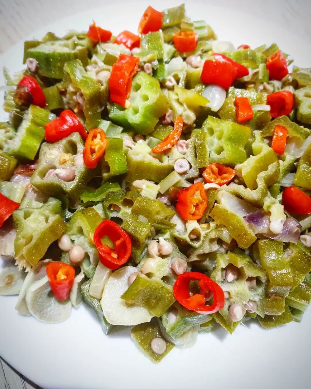 17 Resep menu sahur serba tumis sayur, enak, praktis, simpel, dan sehat