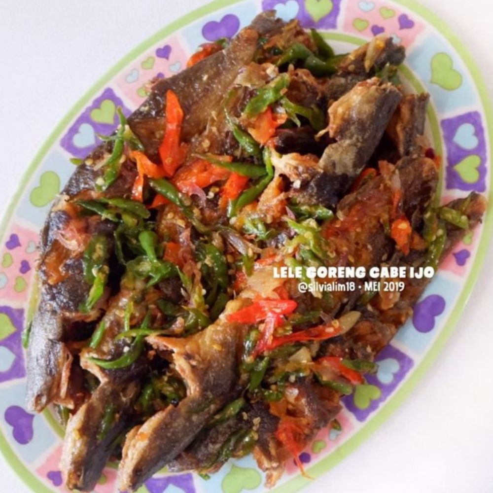 13 Resep ikan lele goreng untuk sahur, mudah dibuat, nikmat, dan menggugah selera