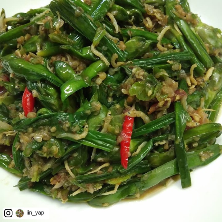 17 Resep menu sahur serba tumis sayur, enak, praktis, simpel, dan sehat