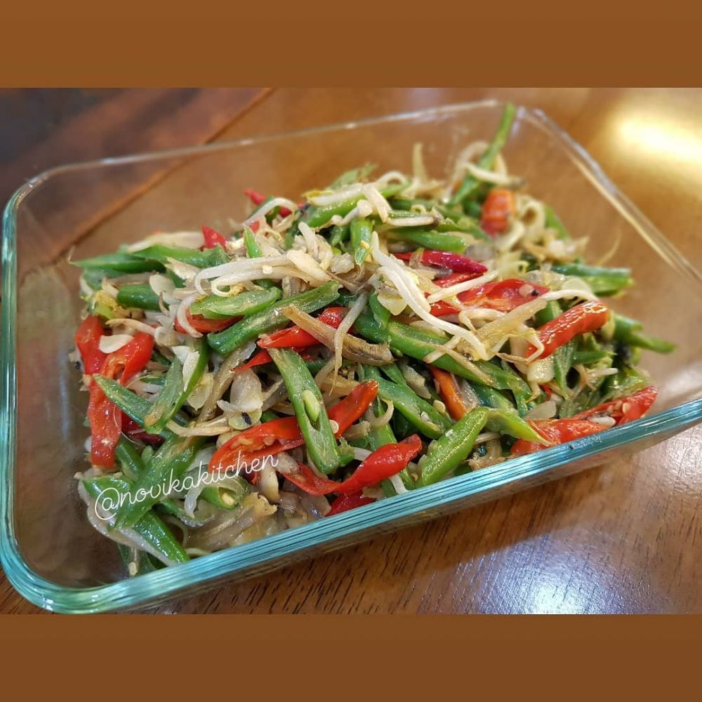 17 Resep menu sahur serba tumis sayur, enak, praktis, simpel, dan sehat