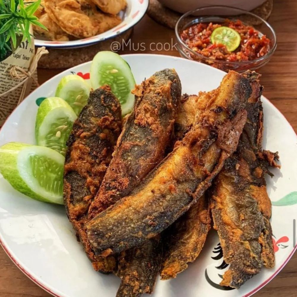 13 Resep ikan lele goreng untuk sahur, mudah dibuat, nikmat, dan menggugah selera