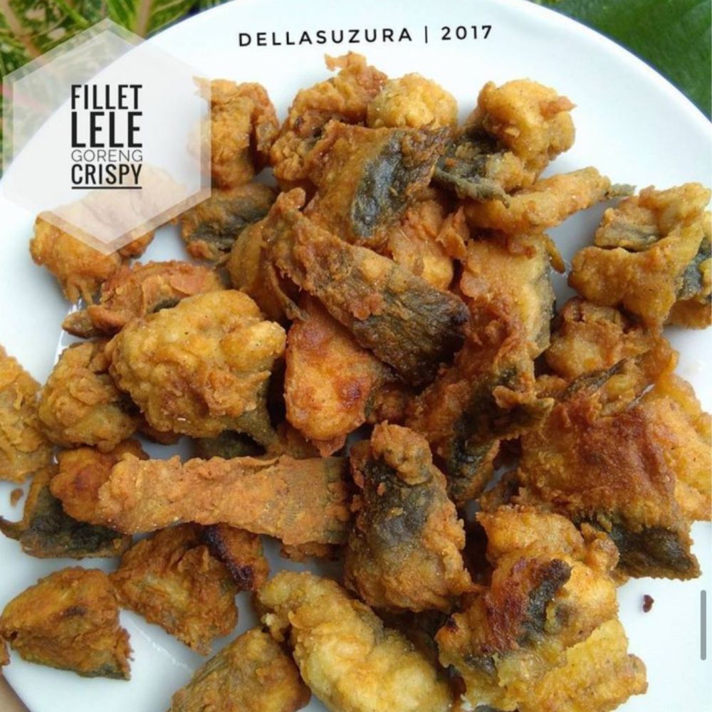 13 Resep ikan lele goreng untuk sahur, mudah dibuat, nikmat, dan menggugah selera