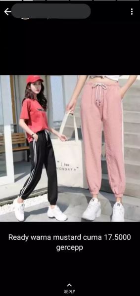 Tulisan typo saat promosikan dagangan Berbagai sumber