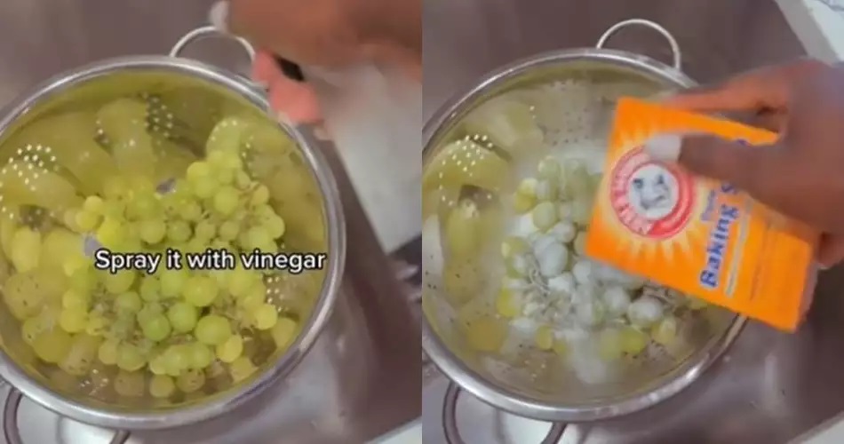 15 Cara membersihkan lapisan lilin di anggur, praktis andalkan bahan dapur