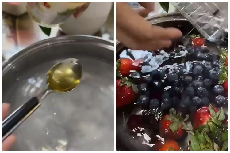15 Cara membersihkan lapisan lilin di anggur, praktis andalkan bahan dapur