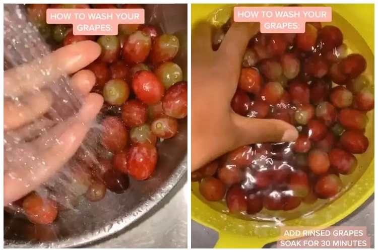 15 Cara membersihkan lapisan lilin di anggur, praktis andalkan bahan dapur