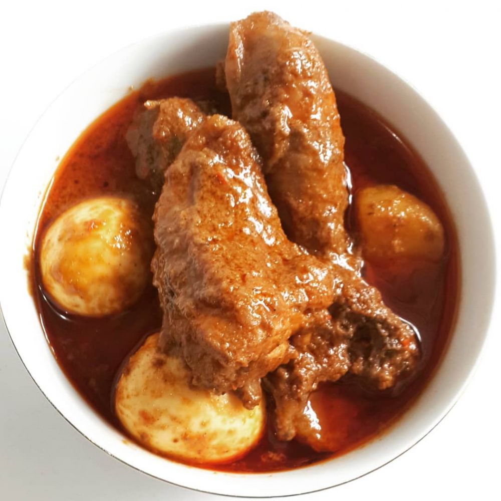 15 Resep rendang ayam untuk Lebaran, enak, sederhana, dan mudah ditiru