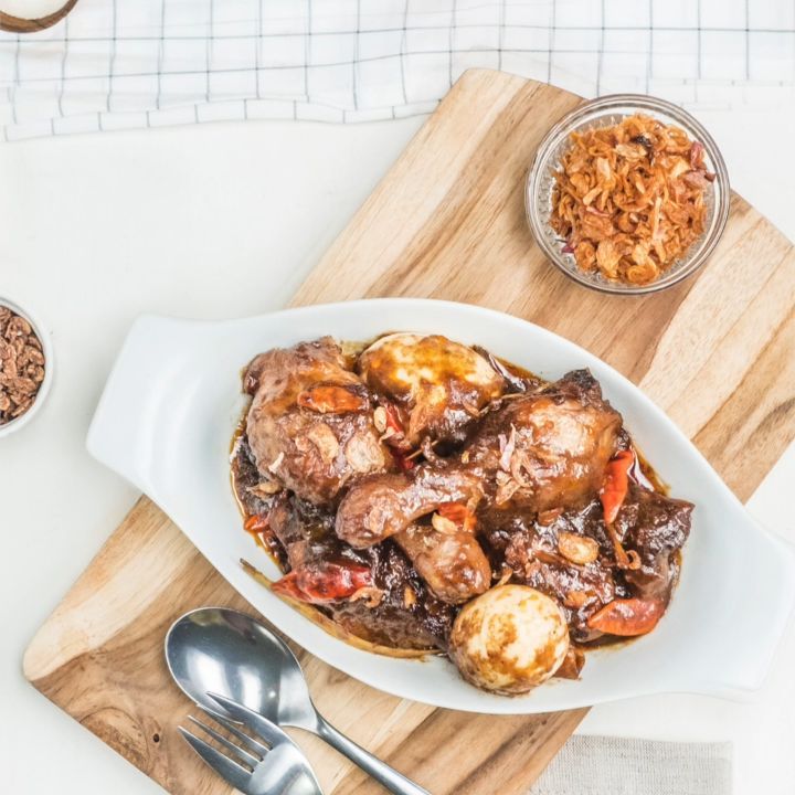 15 Resep rendang ayam untuk Lebaran, enak, sederhana, dan mudah ditiru