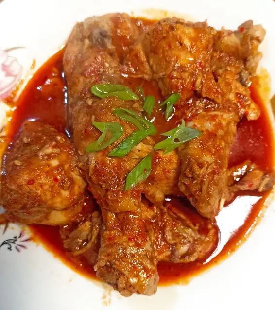 15 Resep rendang ayam untuk Lebaran, enak, sederhana, dan mudah ditiru