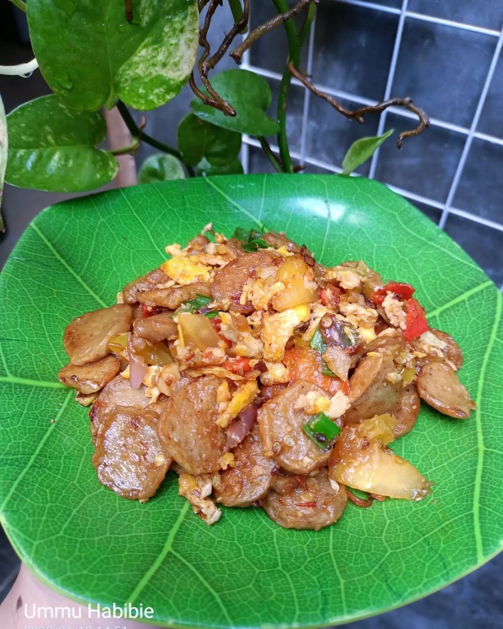 13 Resep kreasi bakso tanpa kuah untuk lauk sahur, enak, praktis, dan mudah dibuat