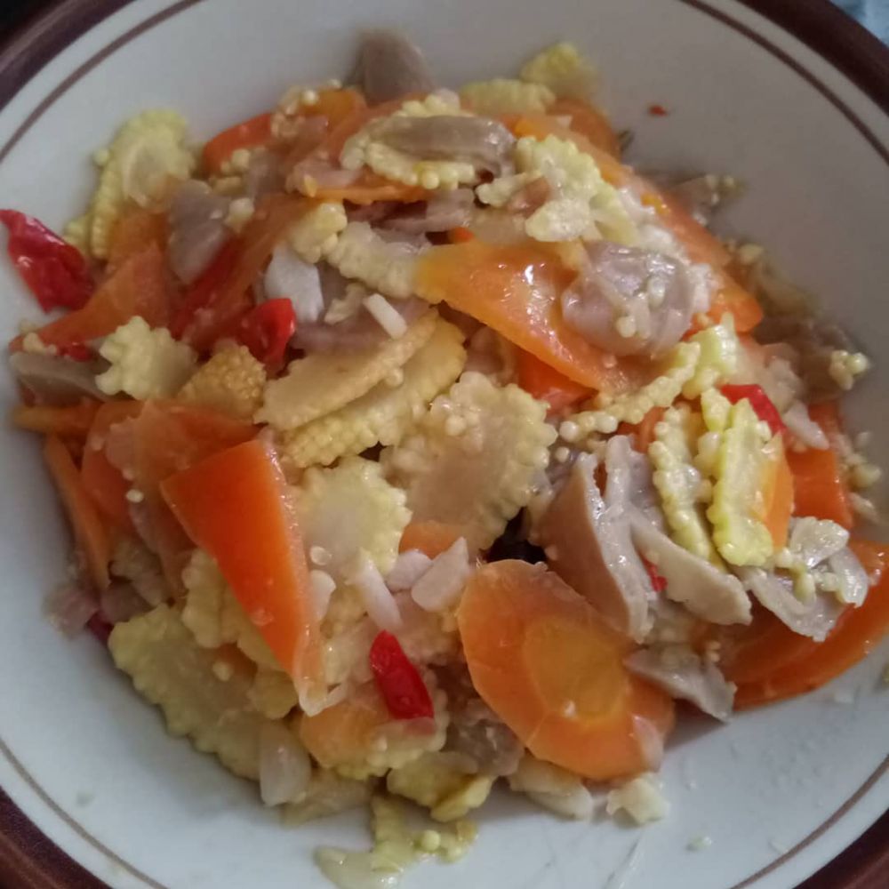 13 Resep kreasi bakso tanpa kuah untuk lauk sahur, enak, praktis, dan mudah dibuat