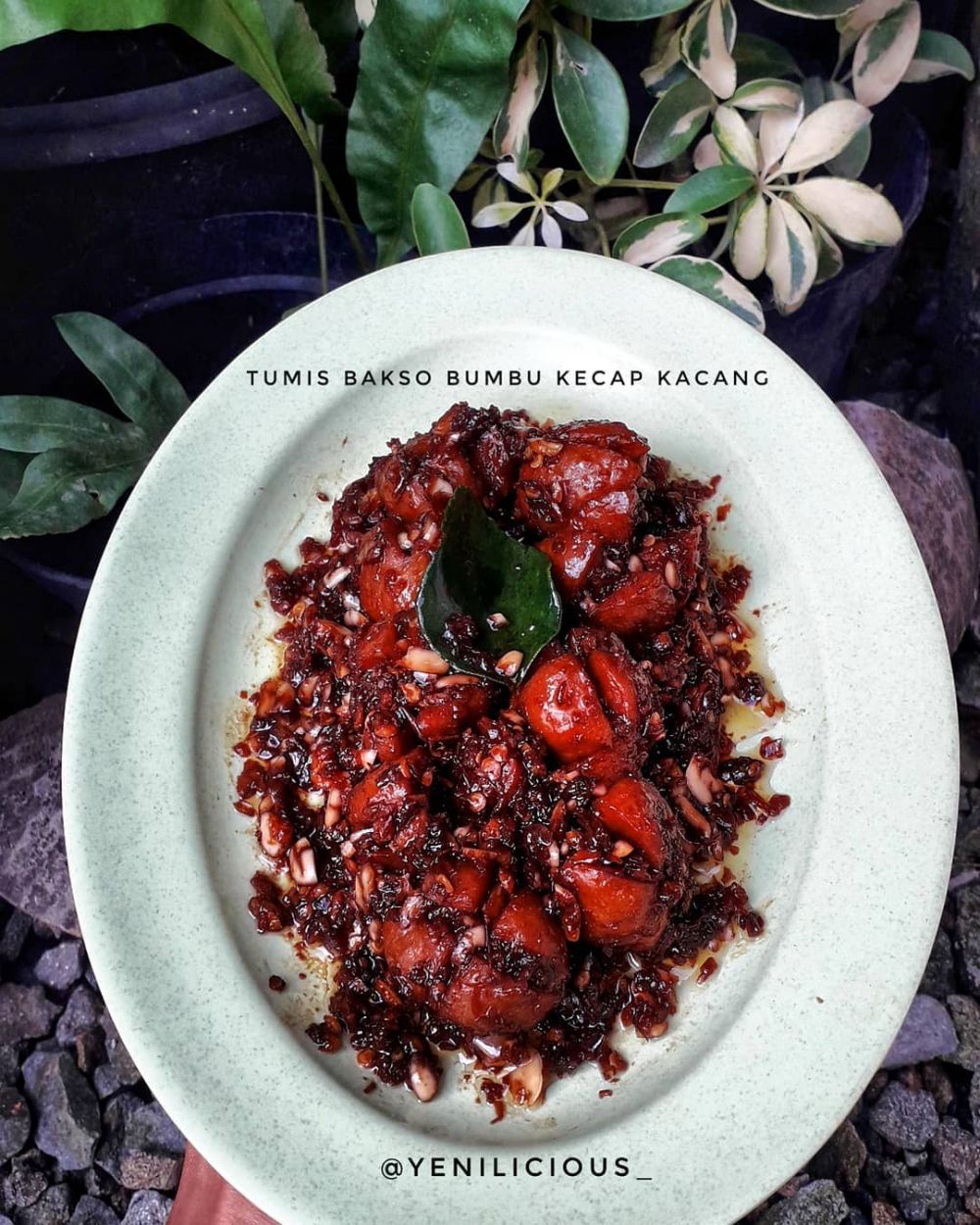 13 Resep kreasi bakso tanpa kuah untuk lauk sahur, enak, praktis, dan mudah dibuat