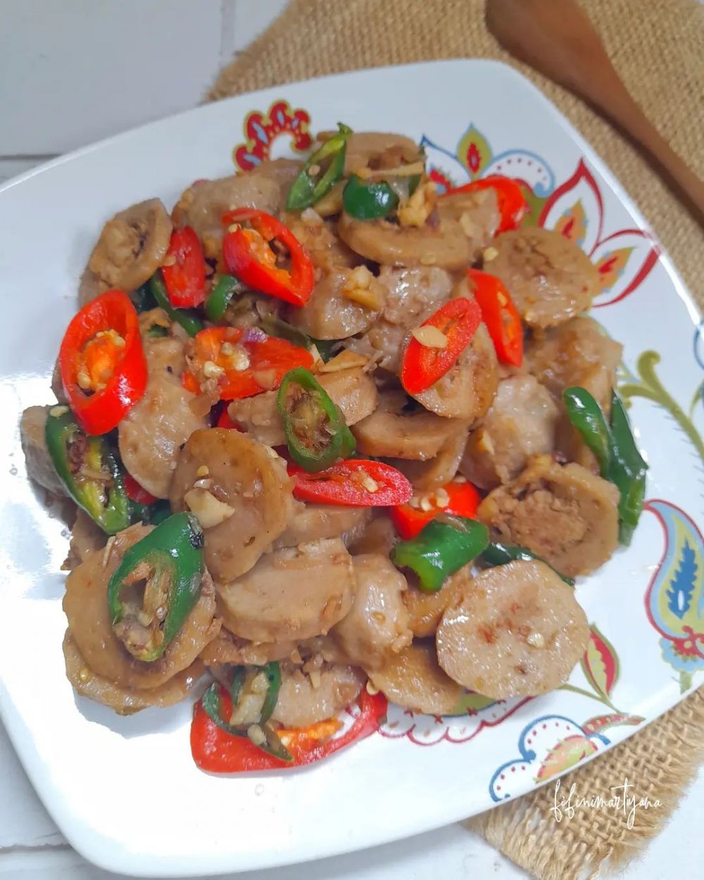 13 Resep kreasi bakso tanpa kuah untuk lauk sahur, enak, praktis, dan mudah dibuat