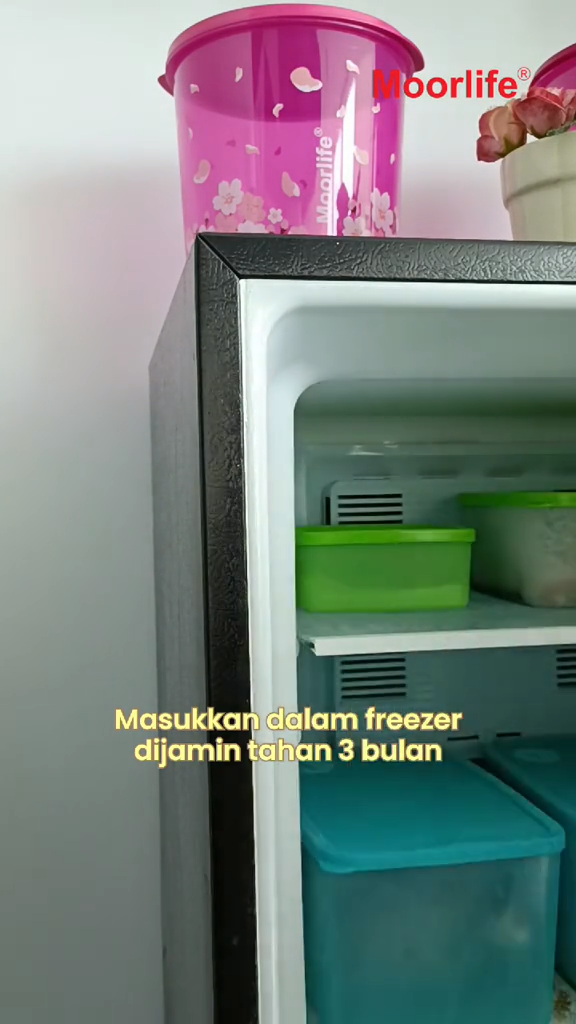 Tanpa direndam air, ini trik menyimpan daun jeruk agar tetap hijau dan awet sampai 3 bulan