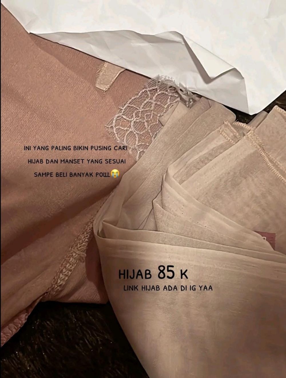 Keluarkan Rp 14 juta untuk wisuda TikTok/@nranvta