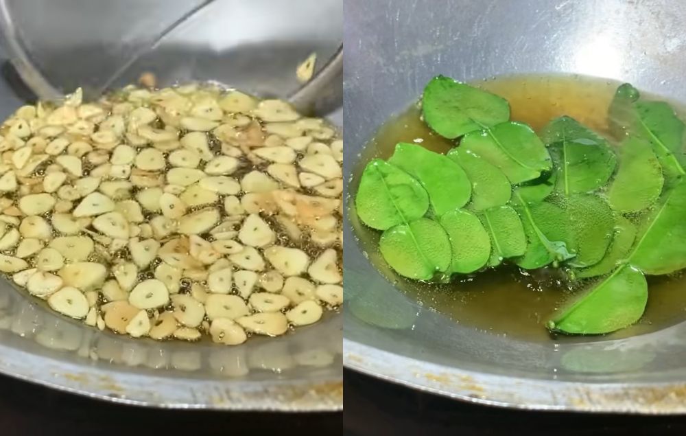 Tanpa direndam air, ini trik menggoreng kacang bawang agar gurih dan tetap renyah sampai sebulan