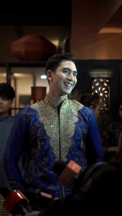 Verrell Bramasta syukuran lolos ke Senayan © Instagram