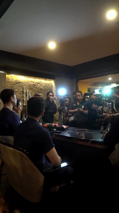 Verrell Bramasta syukuran lolos ke Senayan © Instagram