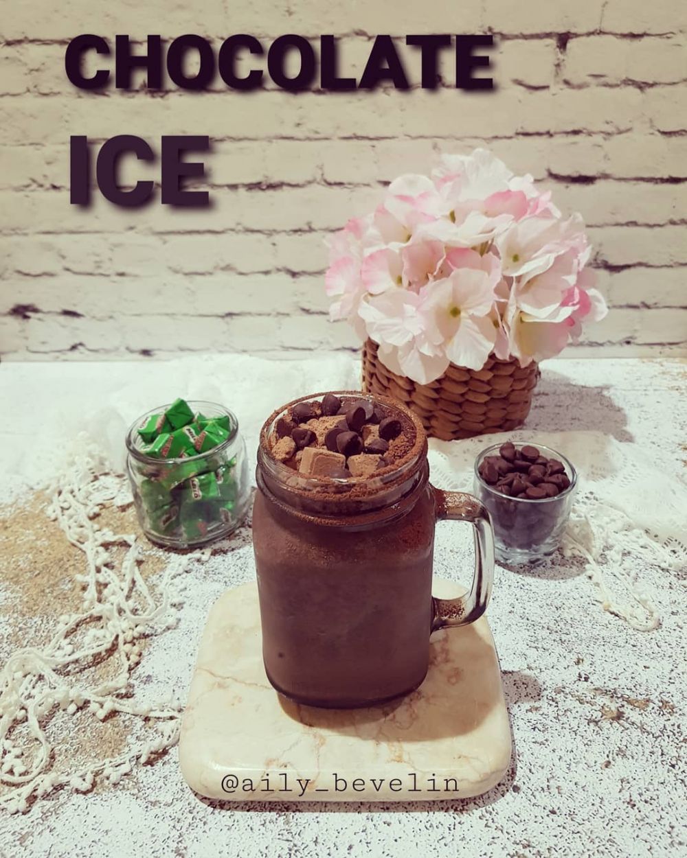 13 Resep minuman cokelat kekinian untuk buka puasa, manis, segar, dan mudah dibuat