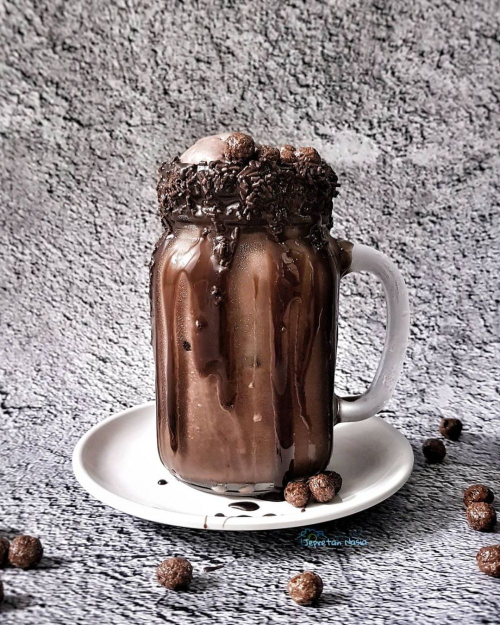 13 Resep minuman cokelat kekinian untuk buka puasa, manis, segar, dan mudah dibuat