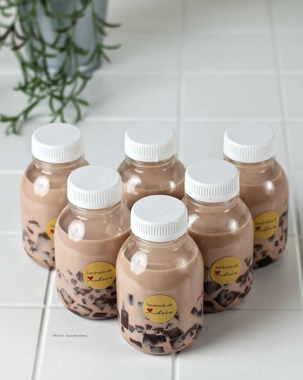 13 Resep minuman cokelat kekinian untuk buka puasa, manis, segar, dan mudah dibuat