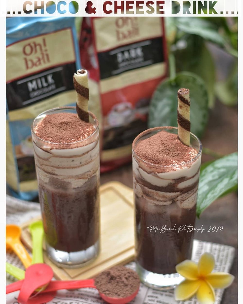13 Resep minuman cokelat kekinian untuk buka puasa, manis, segar, dan mudah dibuat