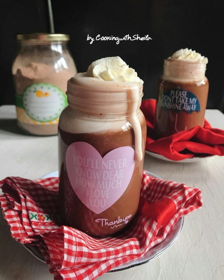 13 Resep minuman cokelat kekinian untuk buka puasa, manis, segar, dan mudah dibuat