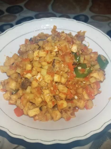 15 Resep sambal goreng kentang ati untuk Lebaran, enak, praktis, dan bikin nagih