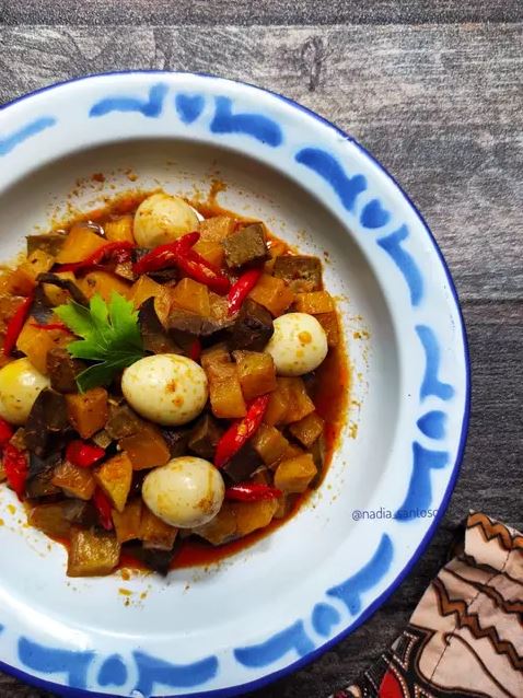 15 Resep sambal goreng kentang ati untuk Lebaran, enak, praktis, dan bikin nagih