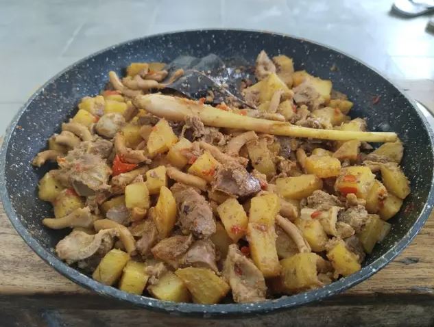 15 Resep sambal goreng kentang ati untuk Lebaran, enak, praktis, dan bikin nagih