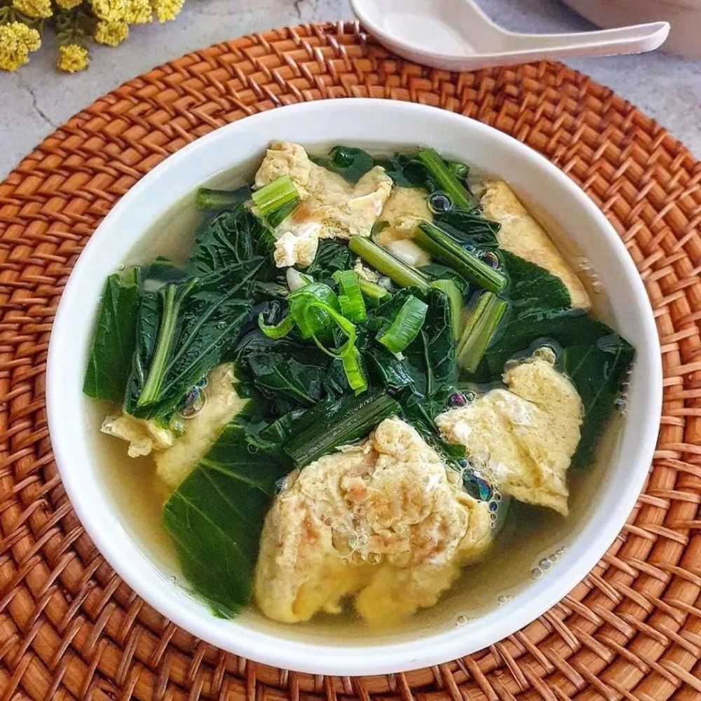 17 Resep menu sahur bergizi untuk anak kos, enak, praktis, dan mengenyangkan