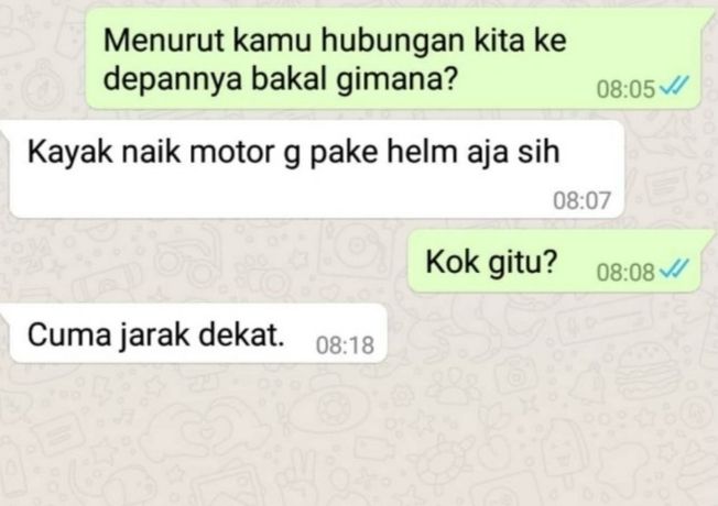 siasat nyeleneh nolak cinta berbagai sumber