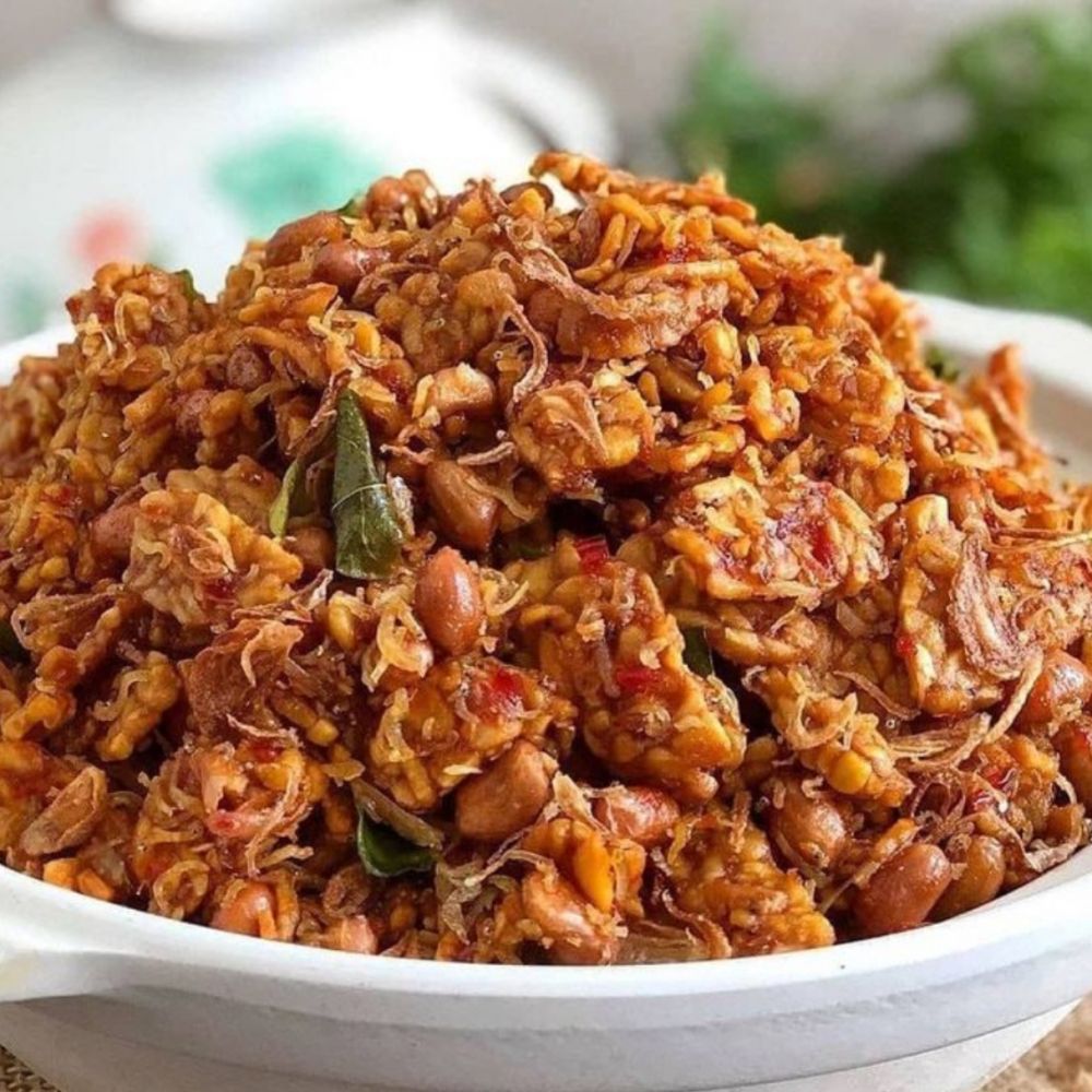 13 Resep tempe pedas untuk berbuka puasa, simpel, lezat, dan bergizi