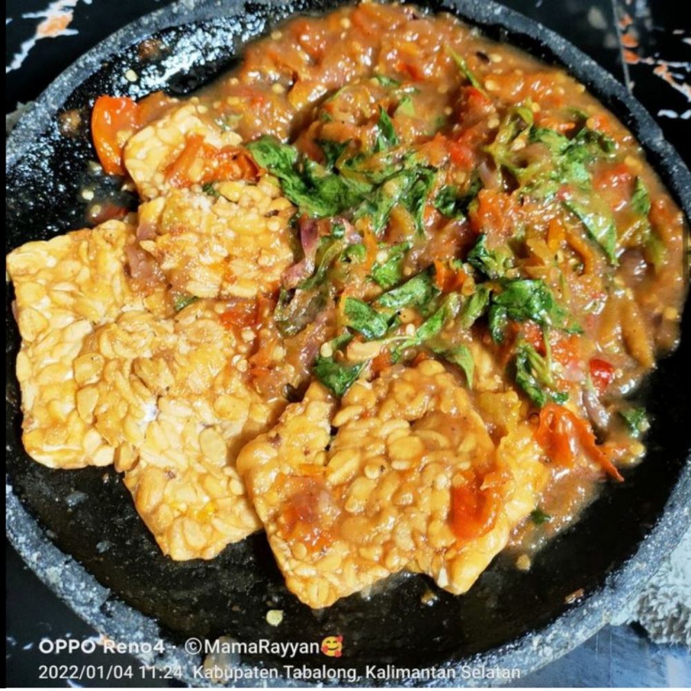 13 Resep tempe pedas untuk berbuka puasa, simpel, lezat, dan bergizi
