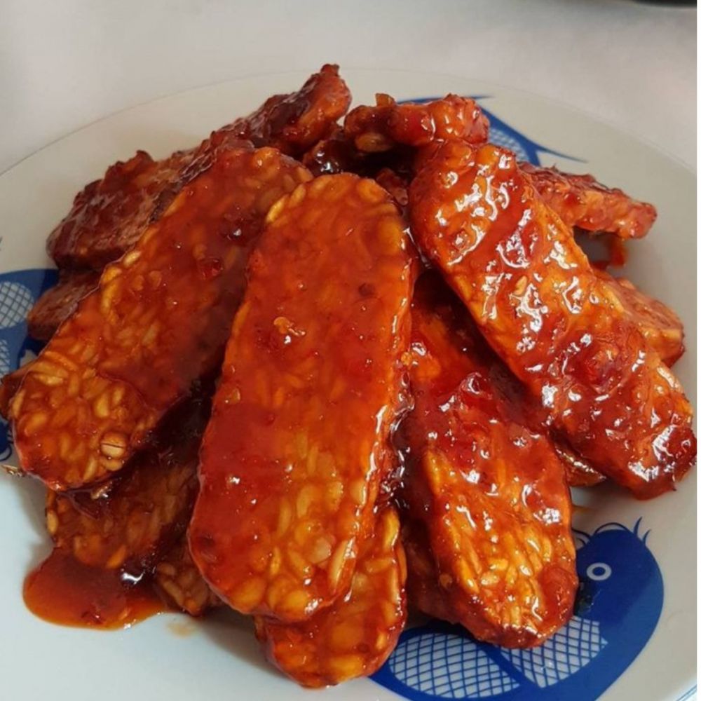 13 Resep tempe pedas untuk berbuka puasa, simpel, lezat, dan bergizi