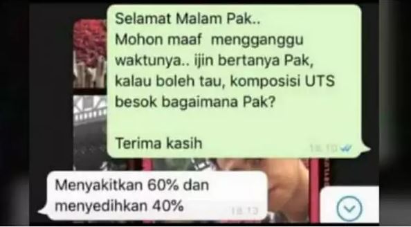 chat lucu mahasiswa pusing Berbagai sumber chat lucu mahasiswa pusing Berbagai sumber