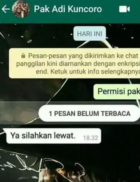 chat lucu mahasiswa pusing Berbagai sumber chat lucu mahasiswa pusing Berbagai sumber