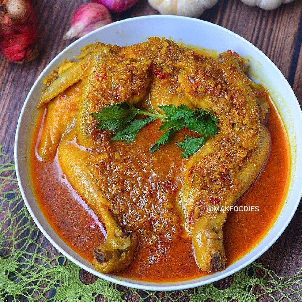 17 Resep menu buka puasa serba kuah merah, enak, praktis, dan menggugah selera