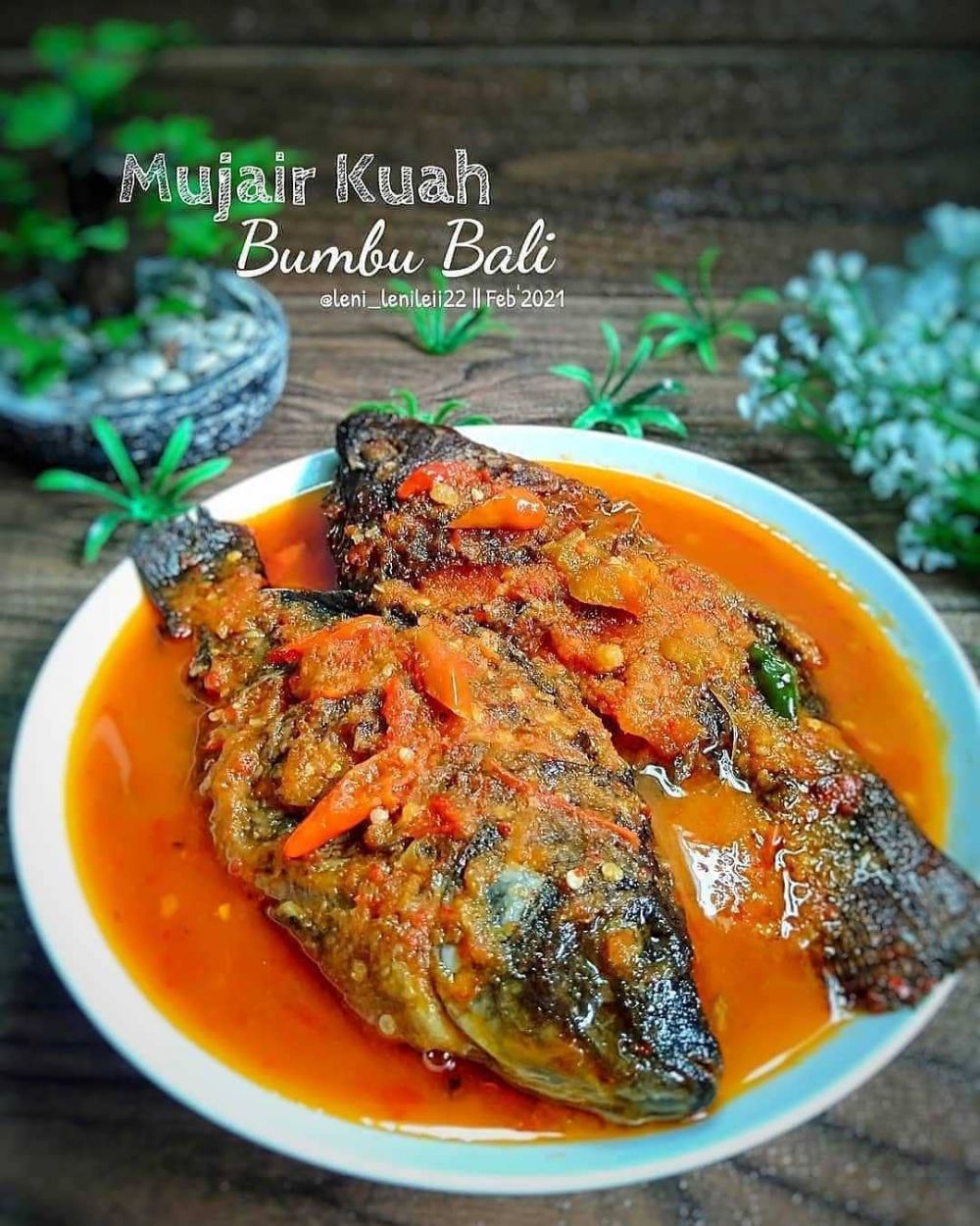 17 Resep menu buka puasa serba kuah merah, enak, praktis, dan menggugah selera