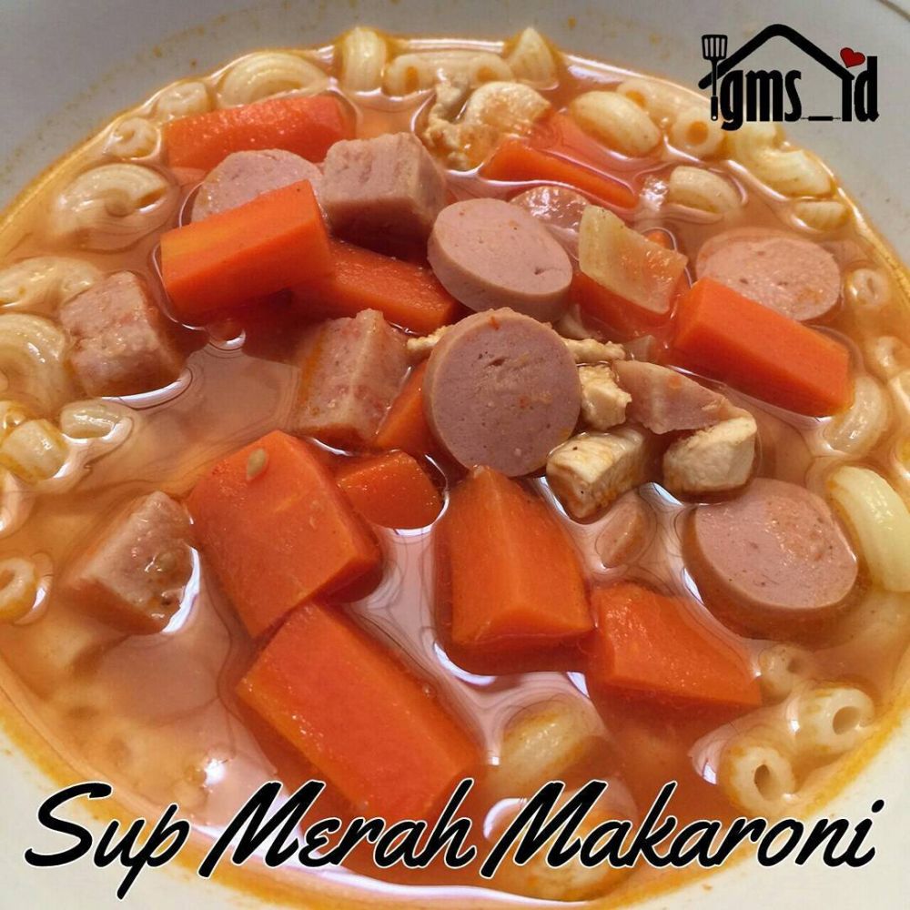 17 Resep menu buka puasa serba kuah merah, enak, praktis, dan menggugah selera
