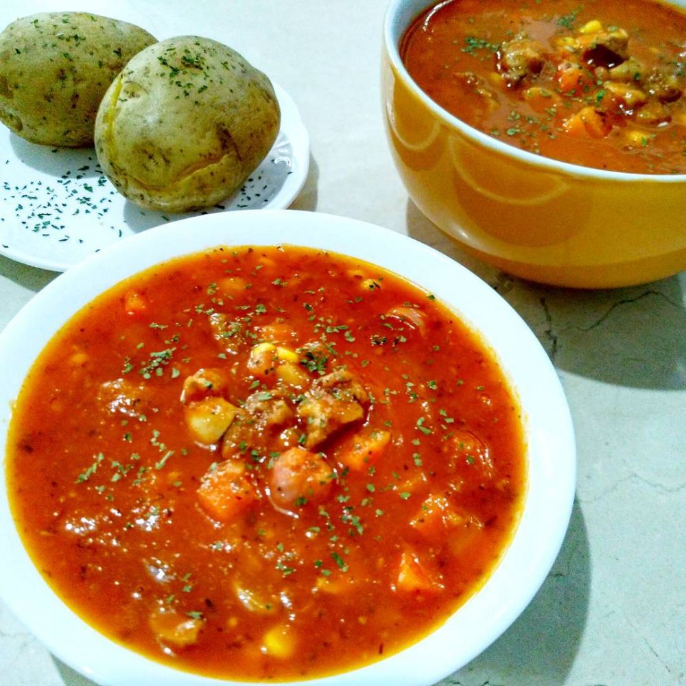 17 Resep menu buka puasa serba kuah merah, enak, praktis, dan menggugah selera