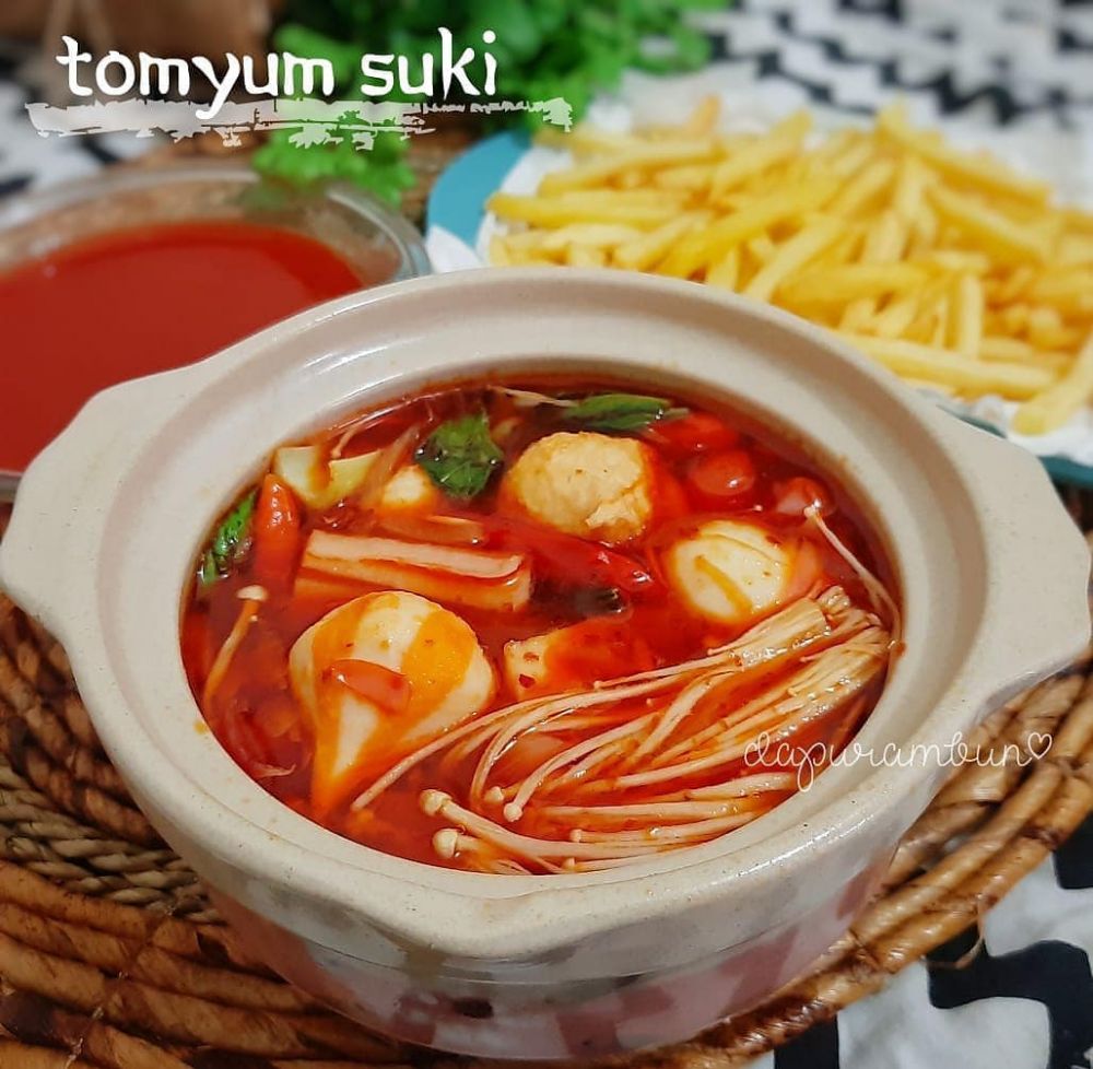 17 Resep menu buka puasa serba kuah merah, enak, praktis, dan menggugah selera