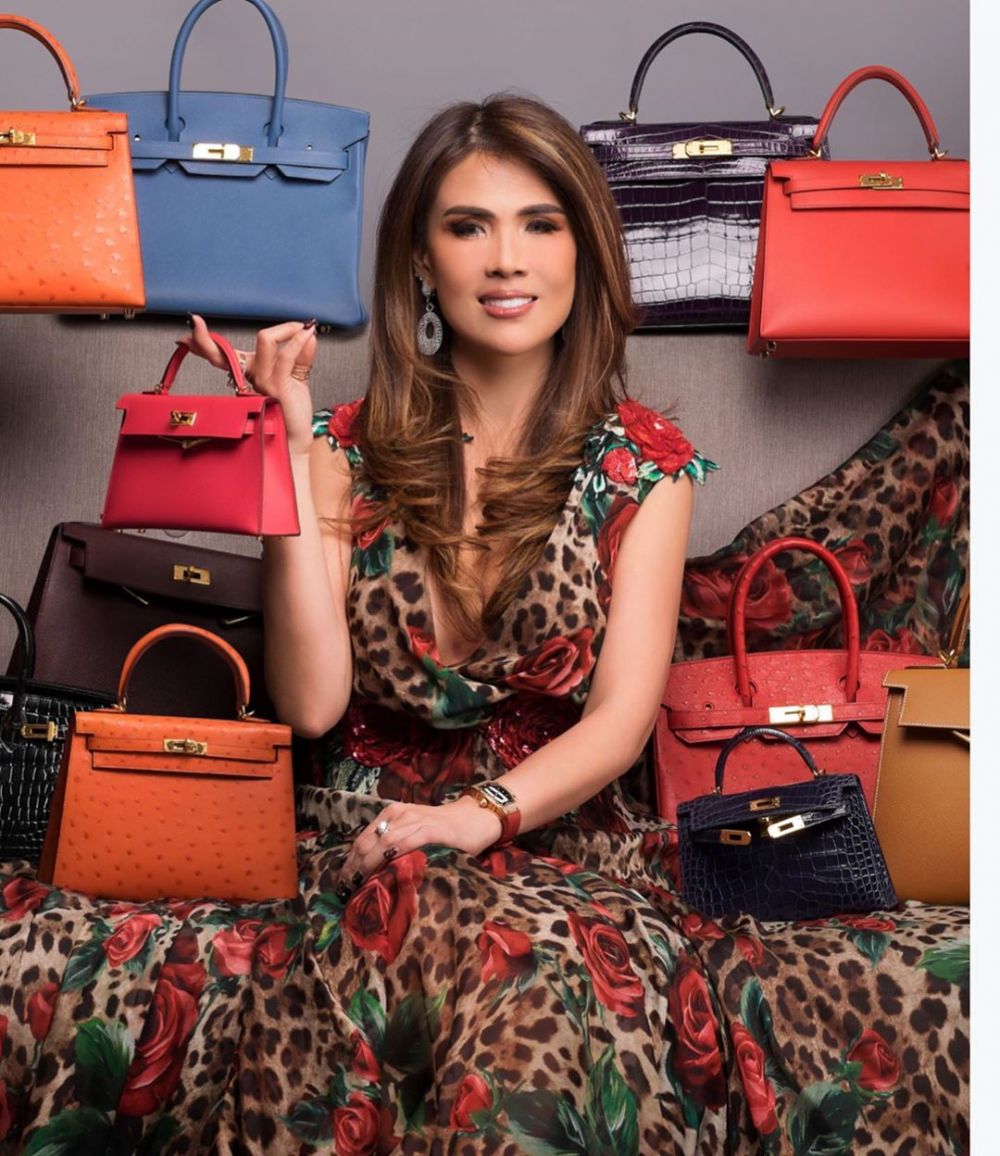 Crazy Rich Helena Lim tersangka korupsi © Instagram Crazy Rich Helena Lim tersangka korupsi © Instagram