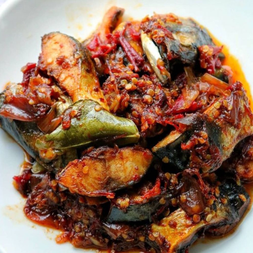 13 Resep olahan ikan asin untuk buka puasa, gurih, nikmat, bikin nambah nasi